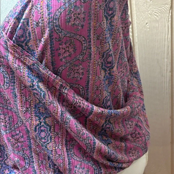 We The Free Twisted Top NWT - Picture 5 of 11